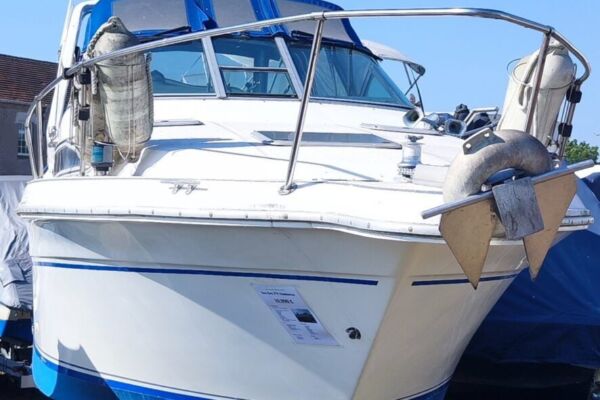 SeaRay 270 Sundancer in einem…