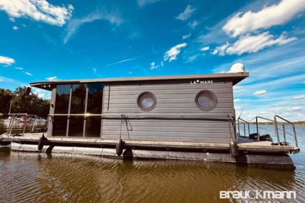 La Mare Hausboot L Vollausgestattet…