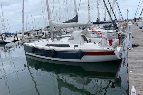 Hanse 350