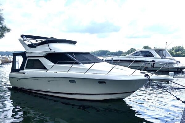 Bayliner 3258 Fly