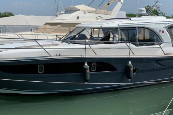 Marex 375 Cruiser