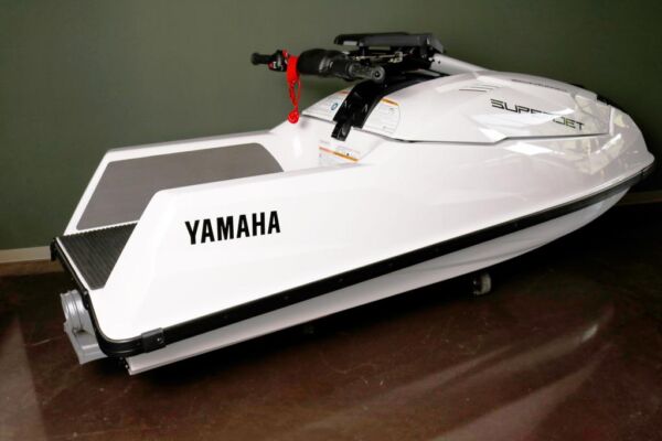 Yamaha WaveRunner SuperJet