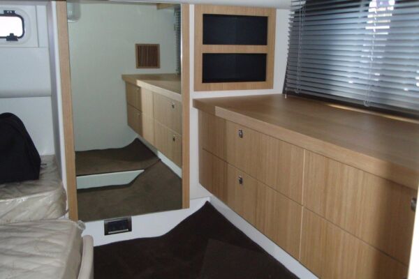 Fairline Targa 38