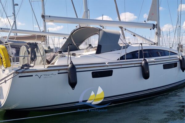 Bavaria 42 Vision short keel…