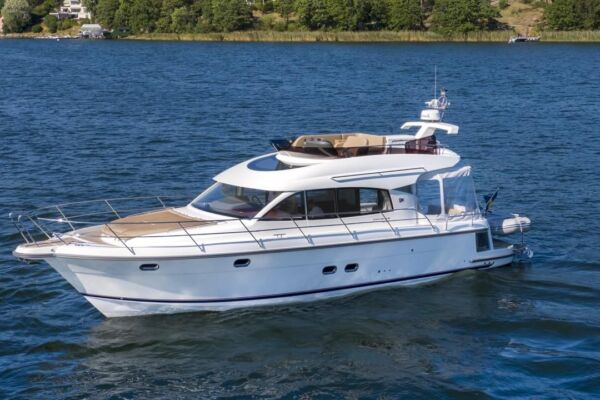 Nimbus 405 Flybridge