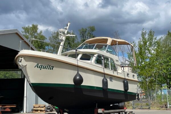 Linssen Grand Sturdy 29.9 AC…