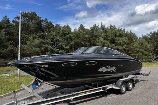 Sea Ray Black Beauty 240…