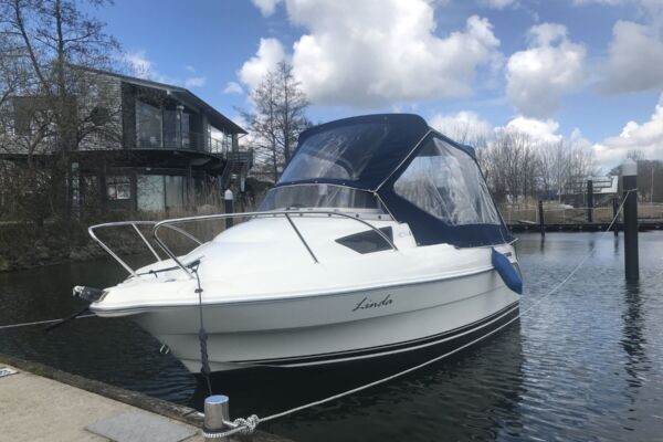 Quicksilver 470 Activ Cabin mit…