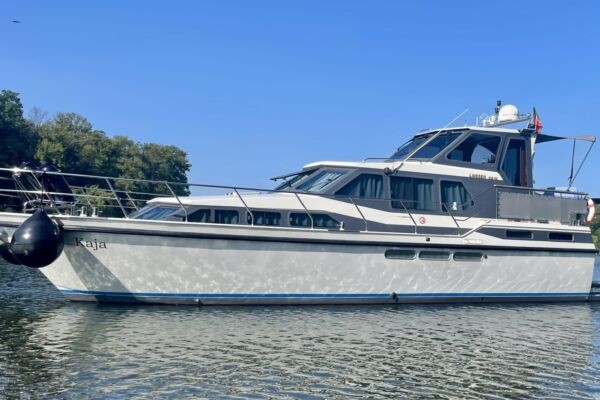 Linssen 402 SX