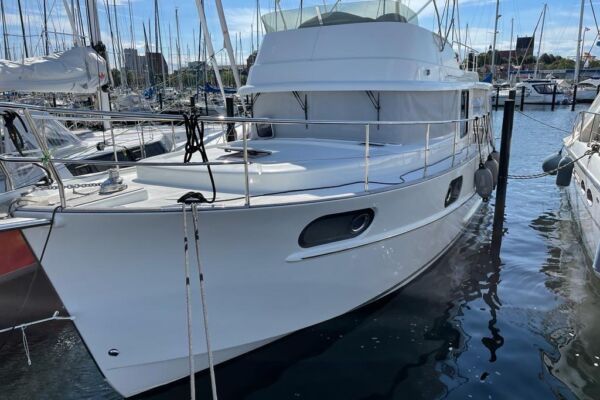 Bénéteau Swift Trawler 44